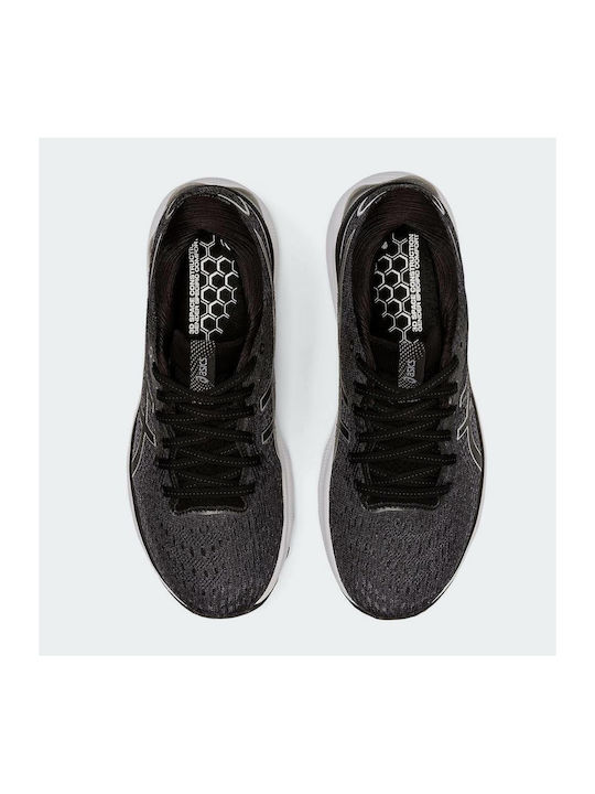 Gel-Nimbus 24 Γυναικεία Αθλητικά Παπούτσια Running Black / Pure Silver
