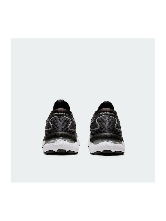 Gel-Nimbus 24 Γυναικεία Αθλητικά Παπούτσια Running Black / Pure Silver