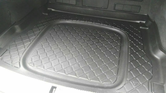Aristar Trunk Mat Tray Type for Audi A8 2010-2013 Black