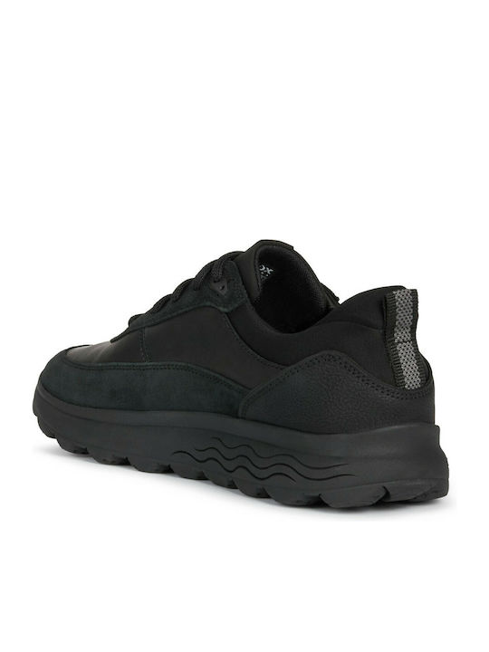 Spherica E Ανδρικά Sneakers Μαύρα