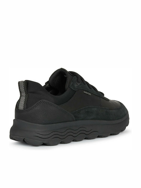 Spherica E Ανδρικά Sneakers Μαύρα
