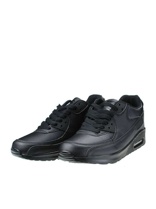 BL5747 Γυναικεία Sneakers Μαύρα