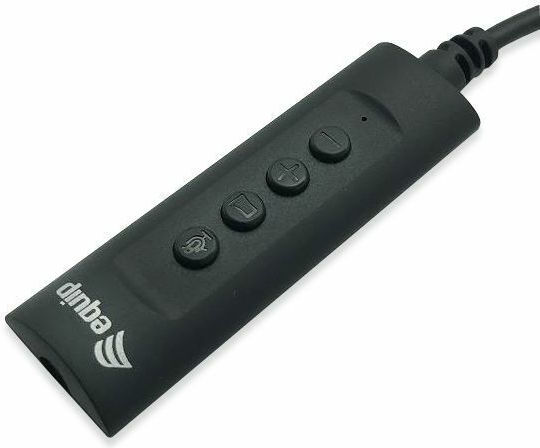 Equip 0.46m USB 2.0 Cable A-Male to 3.5mm female (245321)