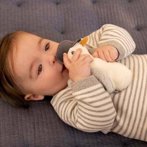Little Dutch Jucărie De Dentiție Sailors Bay Pentru Nou-Născuți