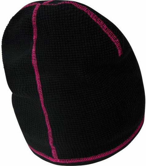 Fc Barcelona Beanie Beanie Knitted in Black color