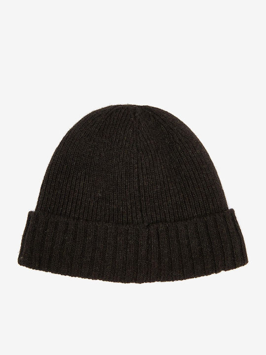 Carlton Ribbed Beanie Cap Khaki MHA0449GN91