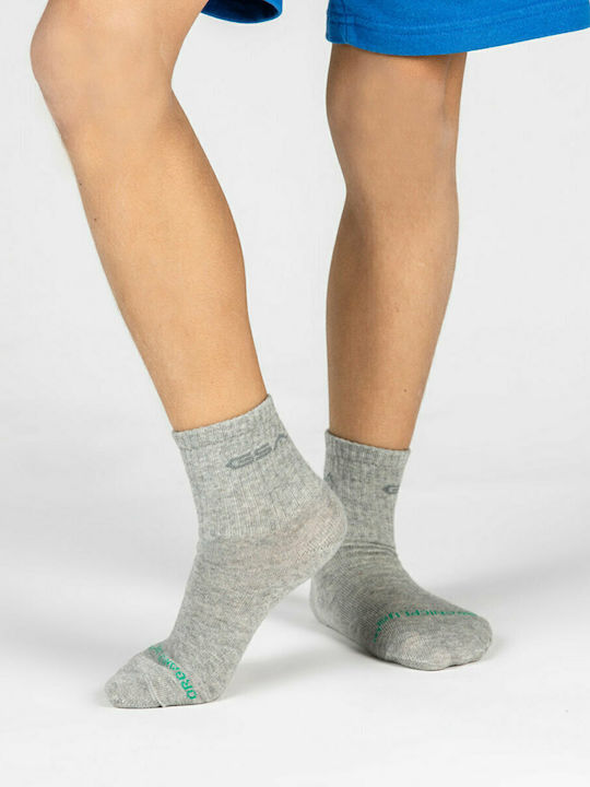 GSA Athletic Kids' Long Socks Aero 500 Multicolored 3 Pairs