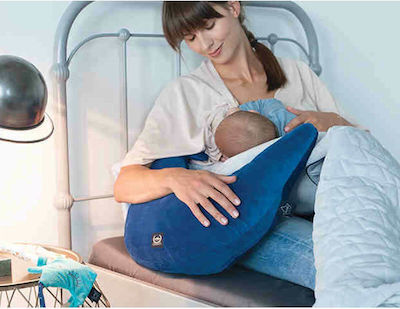 La Millou Nursing, Pregnancy & Relax Pillow Kura Bright Luna Sand 50cm