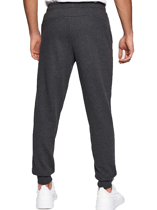 Sweatpants with Elastic Anthracite