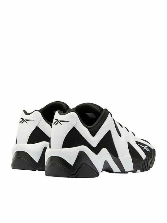 Kamikaze II Low Ανδρικά Sneakers White / Black
