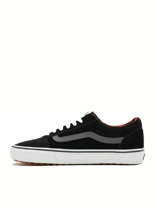 Vans Ward Vansguard Men's Sneakers Black 1