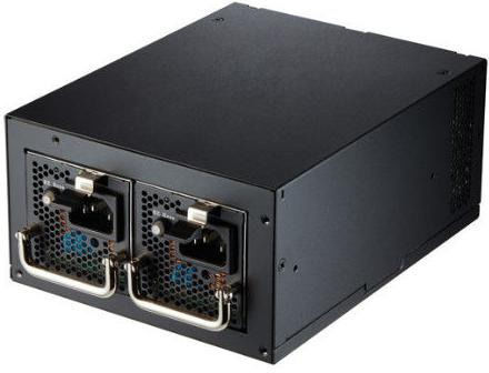 FSP/Fortron Τροφοδοτικό TWINS PRO 2x 500W Redundant PPA5008601