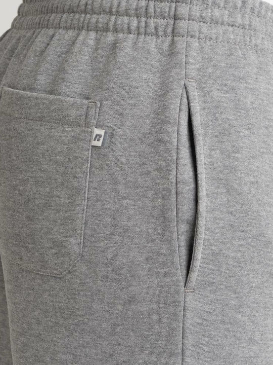 Παντελόνι Φόρμας με Λάστιχο Light Grey