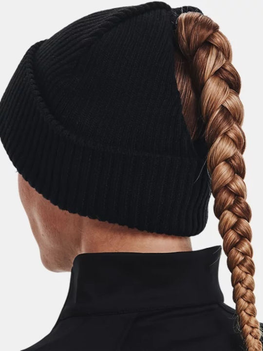 Around Town Γυναικείος Beanie Σκούφος σε Μαύρο χρώμα
