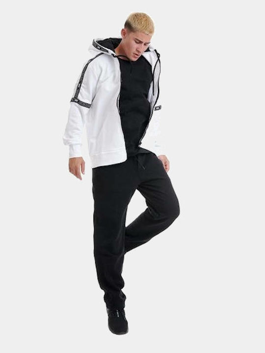 Pantaloni de trening fără Elastic Negru