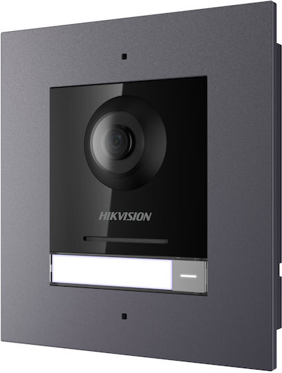 Hikvision Ds-kd8003-ime1 Button-up shirt. for Intercoms