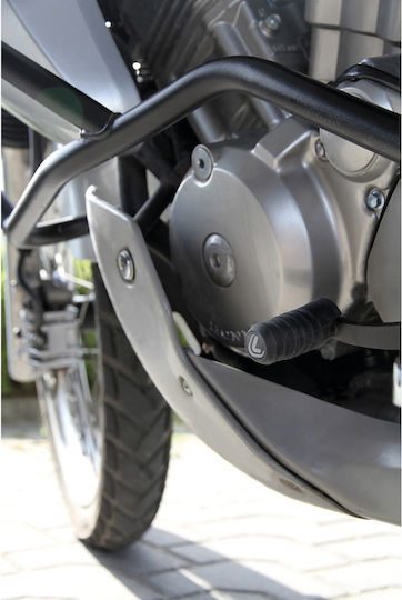 Lampa Motorcycle Shift Pedal Cover Black