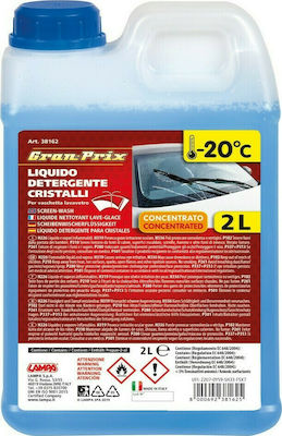 Lampa Screen-Wash Grand-Prix -20°C Antifreeze Liquid Car Windows 2lt 38162