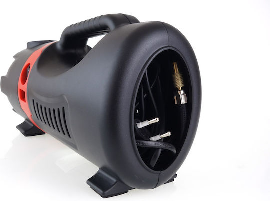 AMiO Tire Pumpe 150PSI mit Kabel 12V