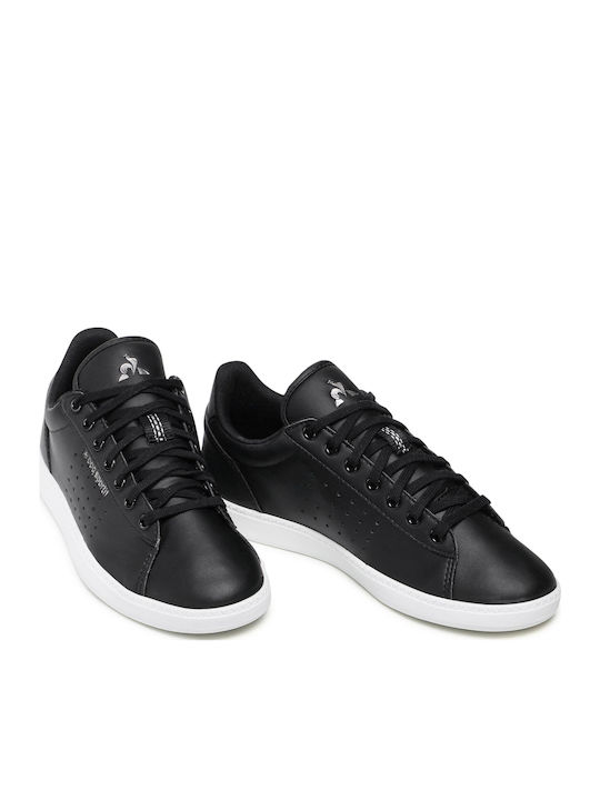 Courtstar Premium Sneakers Black