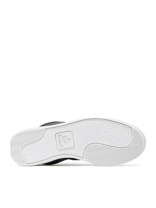 Courtstar Premium Sneakers Black