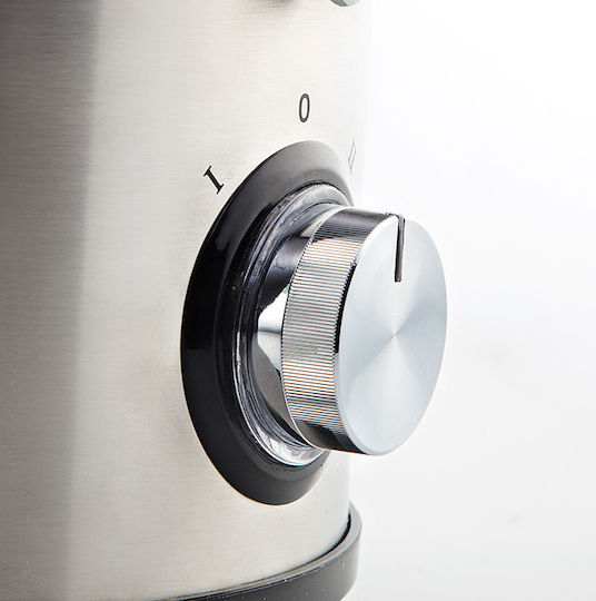 Gruppe Rejuvenation Juicer 800W Silver