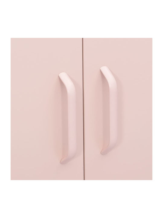 Шкаф Офис Pink 80x35x101.5см