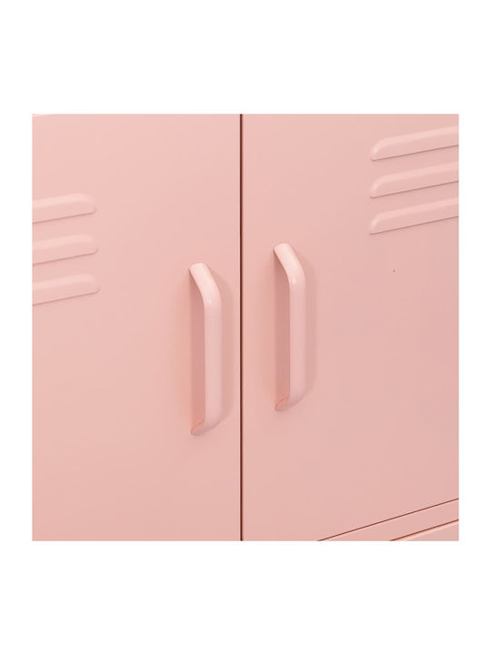 Шкаф Офис Pink 80x35x101.5см