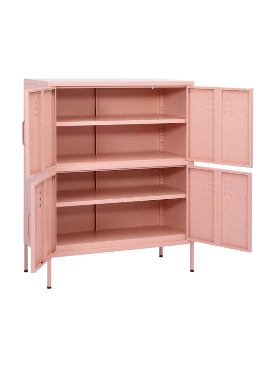 Шкаф Офис Pink 80x35x101.5см