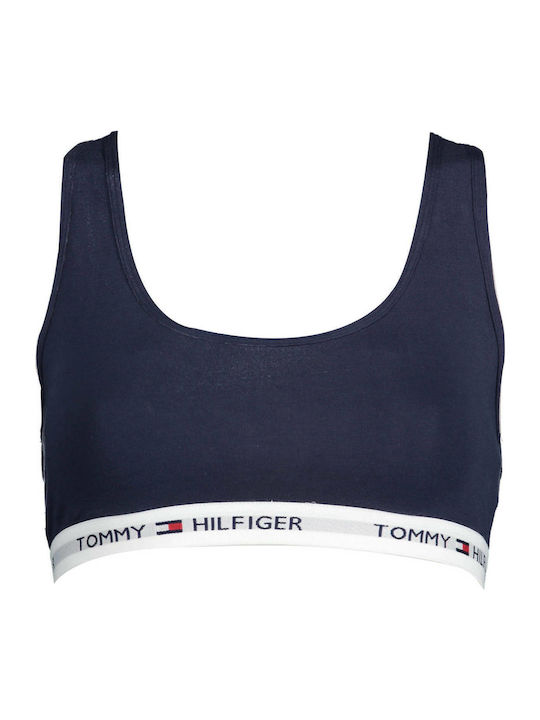 Iconic Frauen Sport-BH Marineblau
