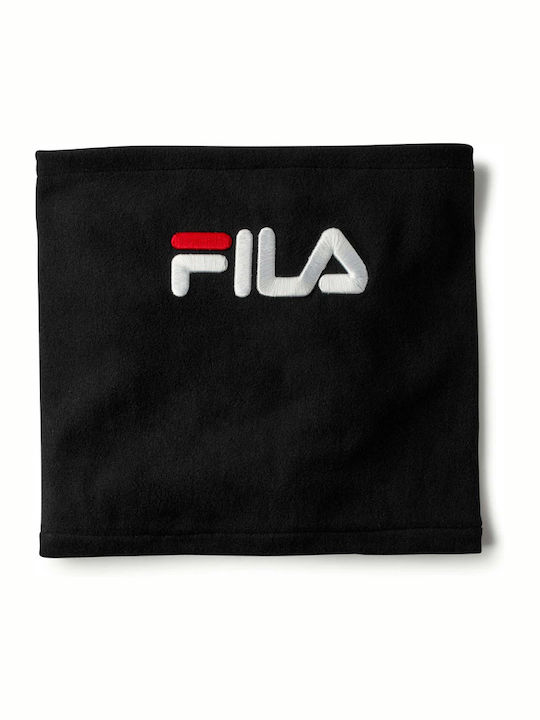 Fila Frauen Wollschal Hals Schwarz