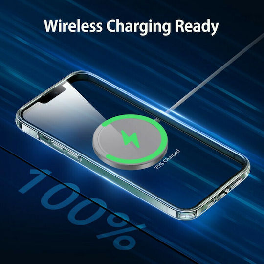 ESR Project Zero Back Cover Silicone 1.45mm Transparent (iPhone 13 Pro)