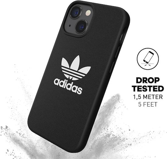 adidas Adicolor Back Cover Silicone Black (iPhone 13 mini)