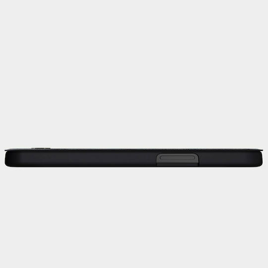 Nillkin Qin Book Δερματίνης Μαύρο (iPhone 12 Pro Max)