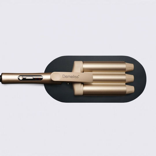 Demeliss Waves Hair Curling Iron for Wavy Hair 28mm 450W 100371