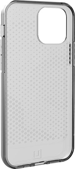 UAG U Lucent Задна корица Пластмаса Сив (iPhone 12 / 12 Pro)