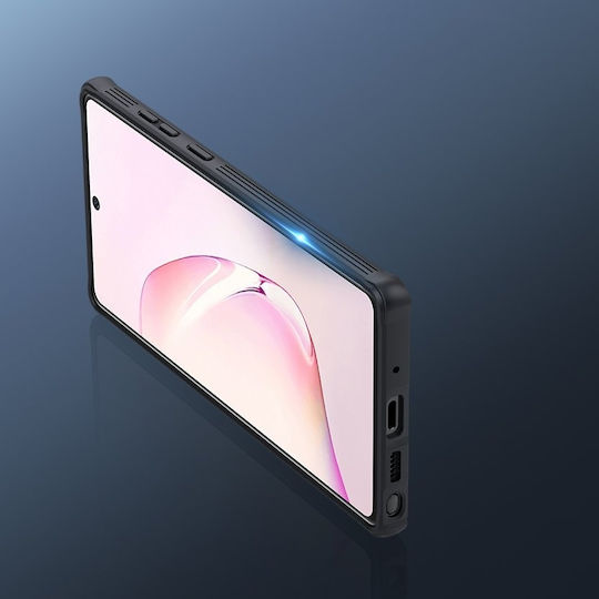 Nillkin CamShield Pro Back Cover Πλαστικό Μαύρο (Galaxy Note 20)