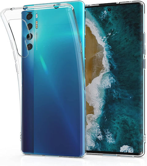KWmobile Задна корица Силикон Прозрачен (Honor 20 Pro)