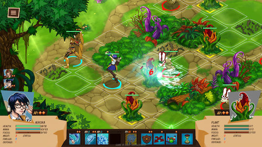 Reverie Knights Tactics Joc pentru Switch