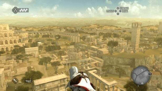 Assassin's Creed The Ezio Collection Edition Switch Game
