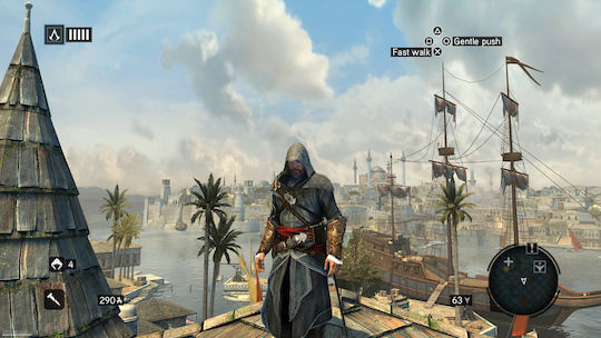 Assassin's Creed The Ezio Collection Edition Switch Game