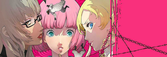Catherine: Full Body (Code In A Box) Switch Game