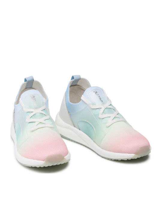 Γυναικεία Ανατομικά Sneakers Πολύχρωμα