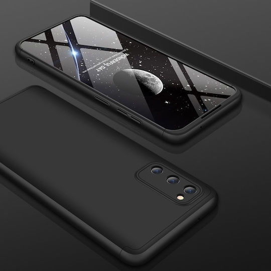 GKK 360 Πλαστικό 0.3mm Μαύρο (Galaxy A41)