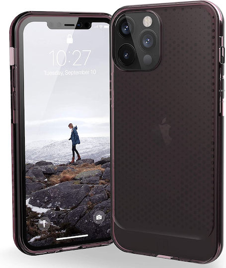 UAG U Lucent Back Cover Σιλικόνης Ροζ (iPhone 12 Pro Max)