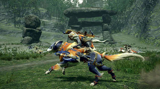 Monster Hunter Rise (Schlüssel) PC-Spiel