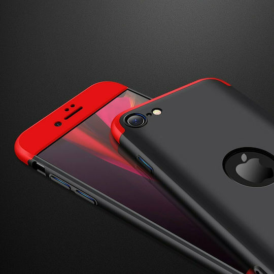 GKK 360 Plastic Red (iPhone SE 2020)