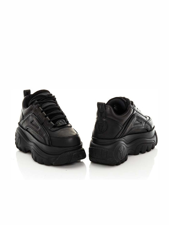 Lupe Adidași Chunky Pentru Femei Negri