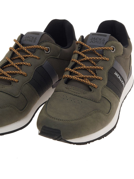 Ανδρικά Sneakers Χακί