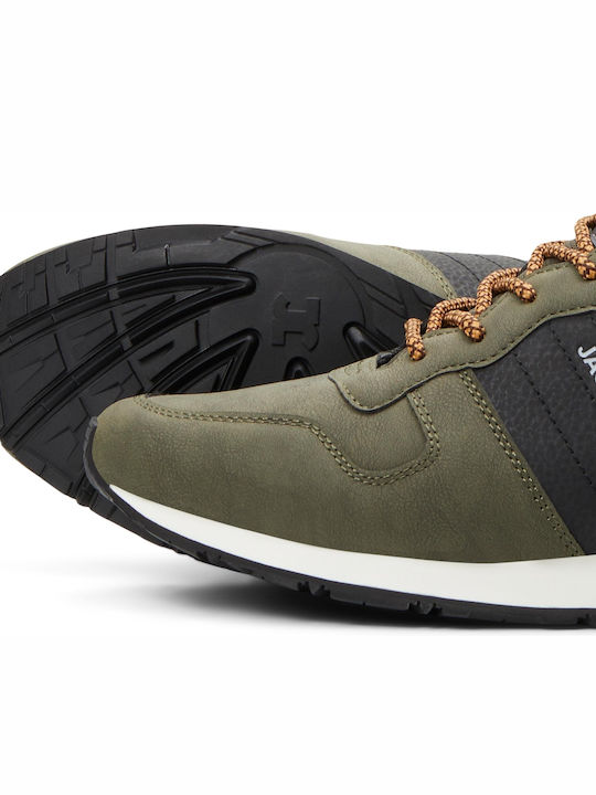 Ανδρικά Sneakers Χακί